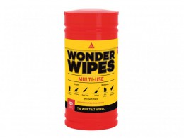Everbuild Wonder Wipes Trade (Tub 100) £8.49